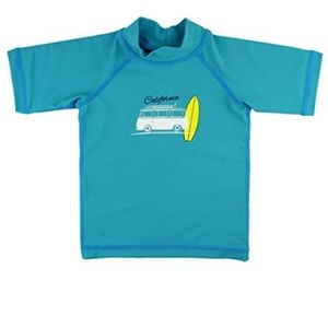 NWT Ruggedbutts  3/4 sleeve California Rash Guard